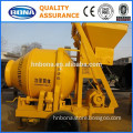good quality small concrete mixer with gearbox